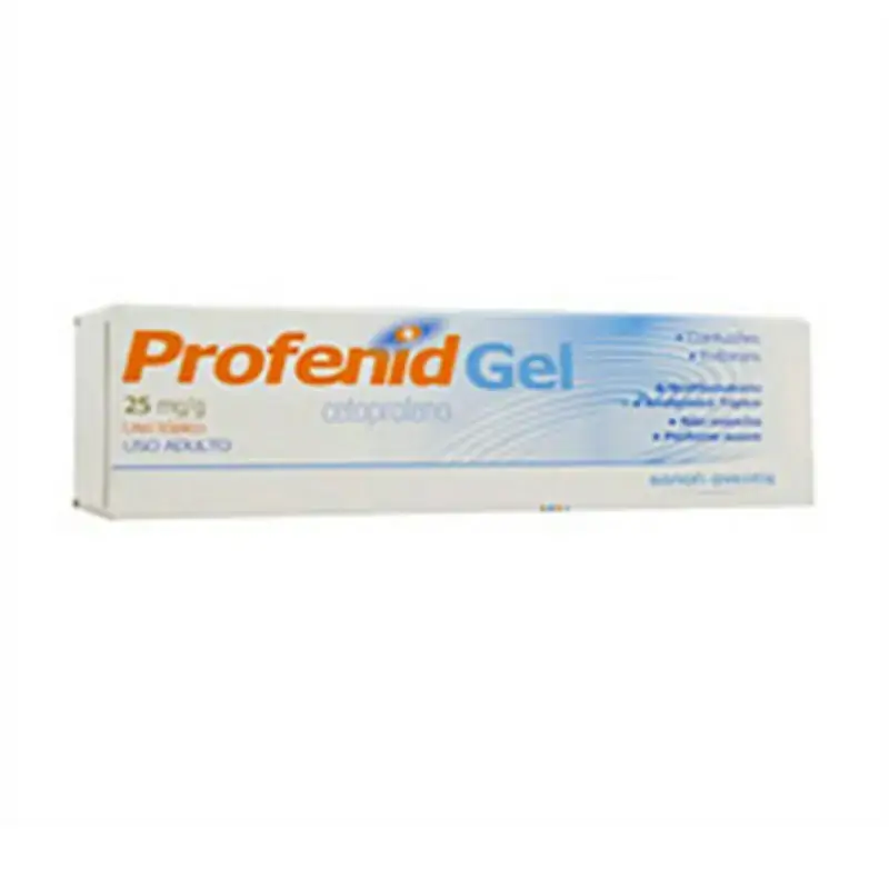 Profenid 25Mg Gel 30 G
