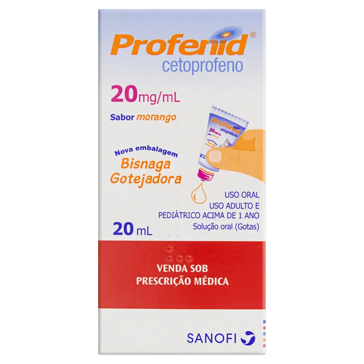 Profenid Gts 20M L