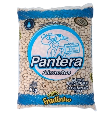 Feijão Fradinho PANTERA Pacote 1kg