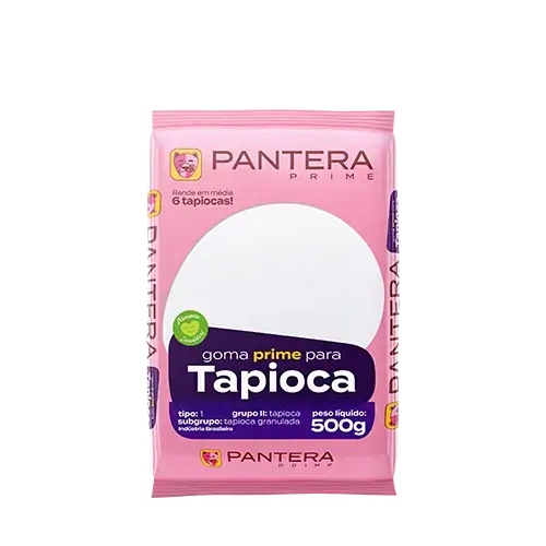 Goma Mand Pantera 500g Tapioca Ref 6010110