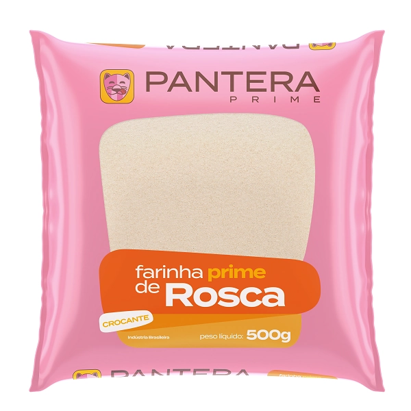 Farinha Rosca Pantera 500g