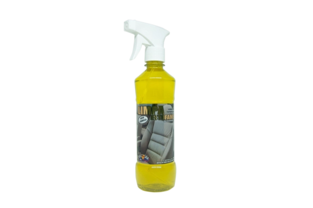 Limpa Estof.mil Milhas 500ml Spray