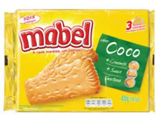 Biscoito.coco Mabel