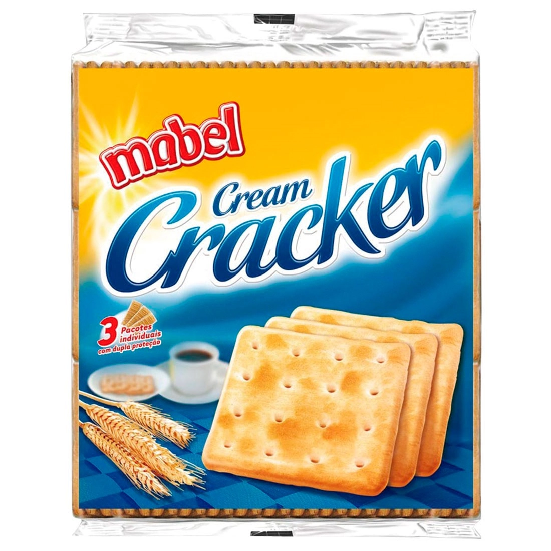 Biscoito Mabel Creme Cremeak