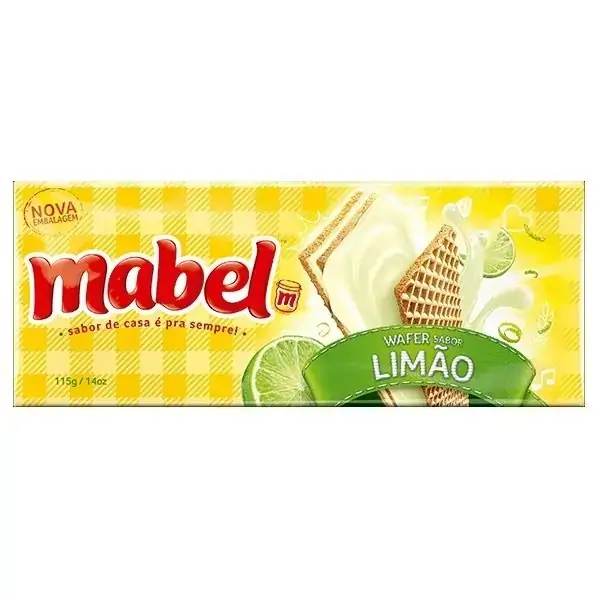 Wafer Limao