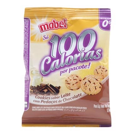 Cookies Mabel 100cal