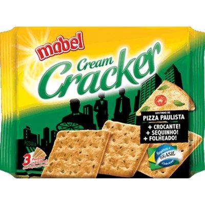 Bisc. Mabel C.cracker Pizza 330g