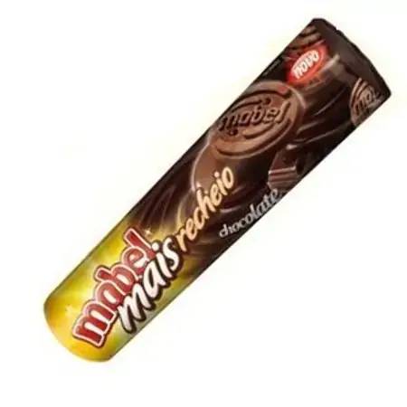 Biscoitos Recheado Chocolate
