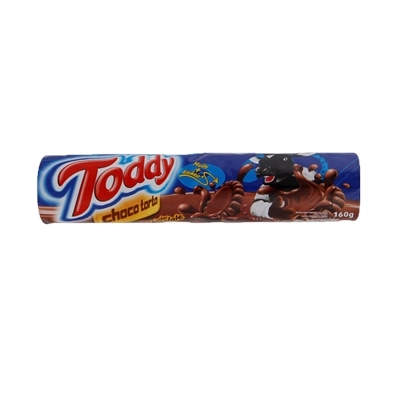 Biscoito Torta Toddy Chocolate