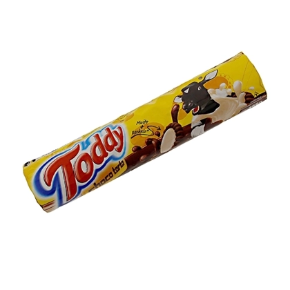 Biscoito Torta Toddy Baunilha