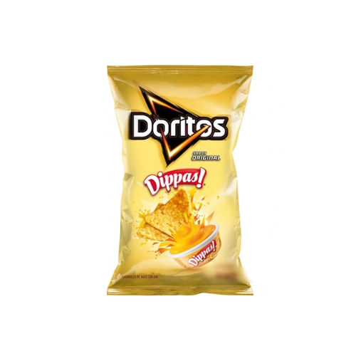 Salgadinho De Milho Original Doritos Dippas Pacote 96g