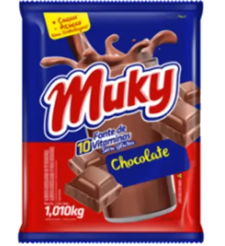 Achocolatado Muky Sachet 10/1