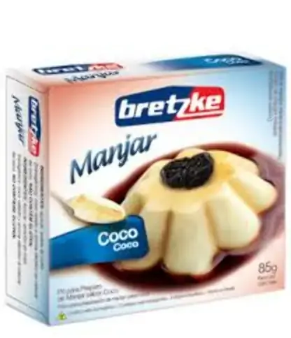 Po Manjar Bretzke Coco