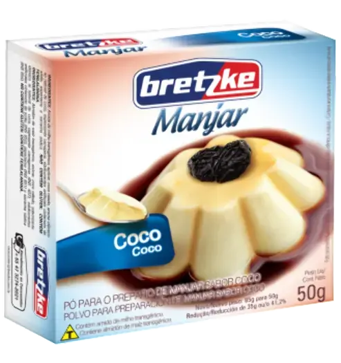 Manjar Bretzke 50g