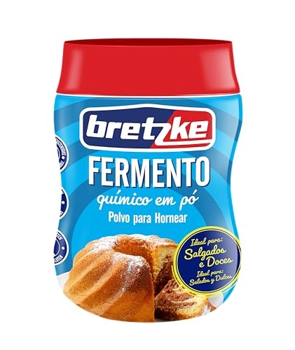 Fermento Po Quimico 36x100g