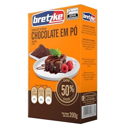 Chocolate Em Po Bretzke