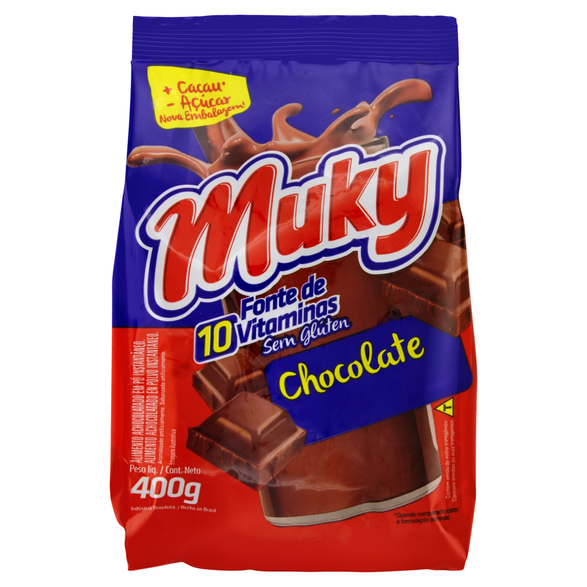Achoc Muky 300g Refil