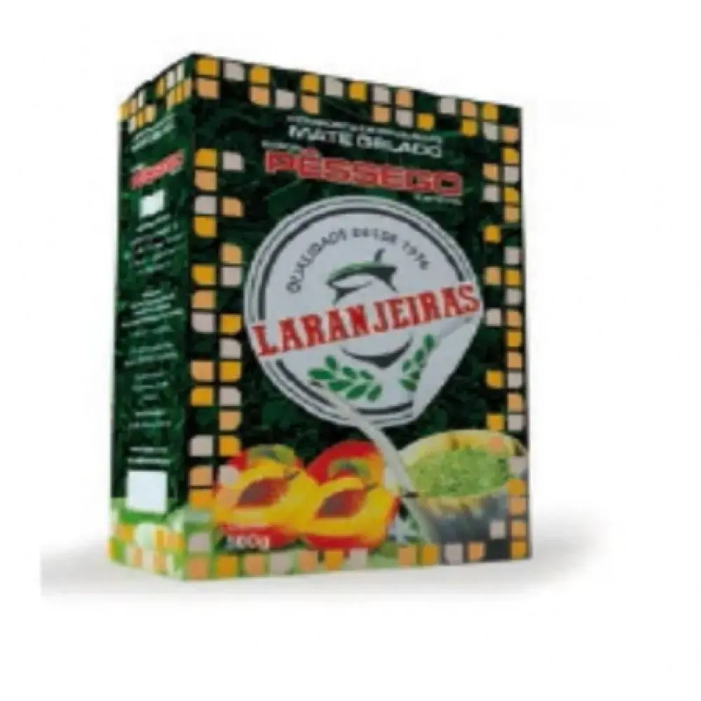 Erva Terere Laranjeiras Pessego