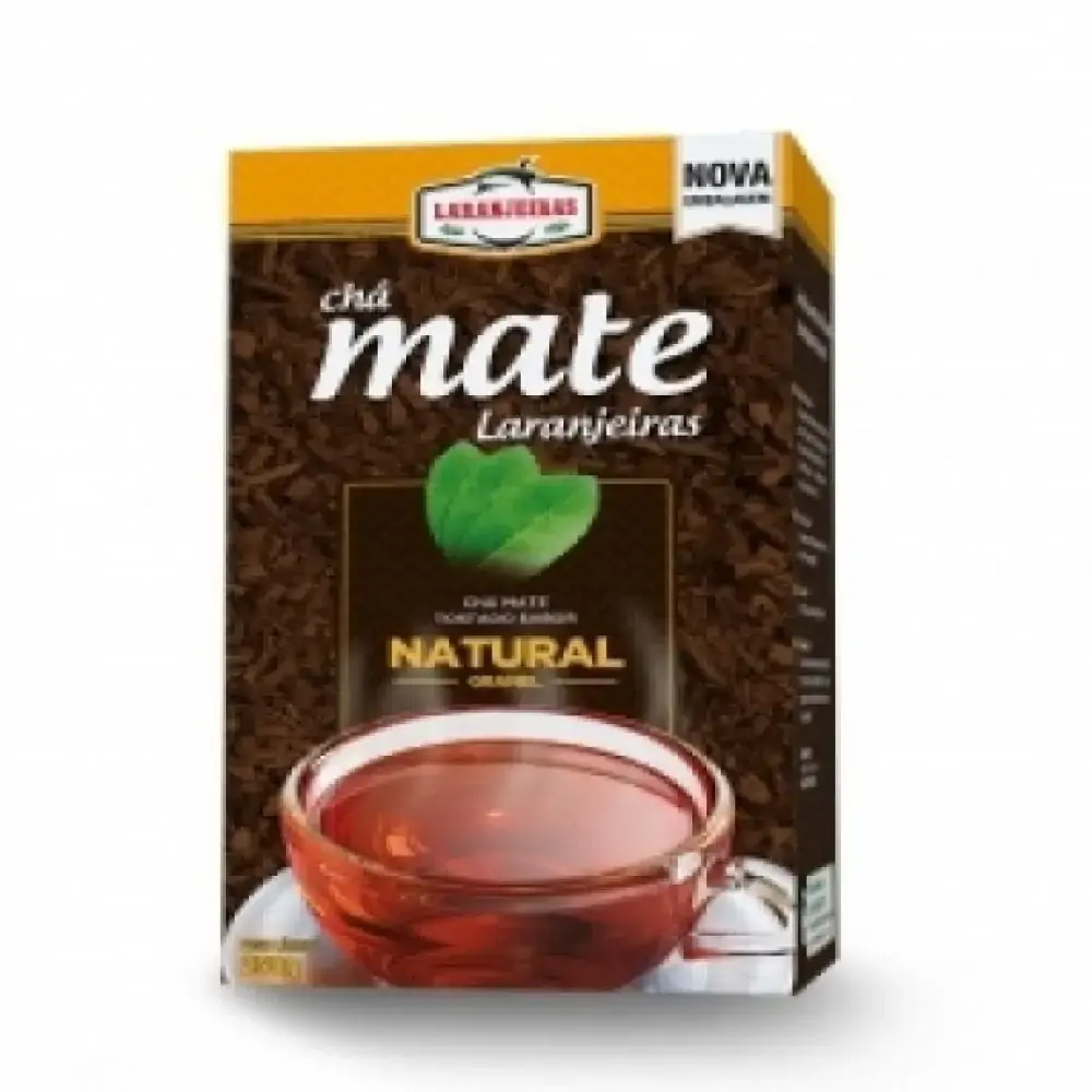 Cha Mate Natural Granel Laranjeiras