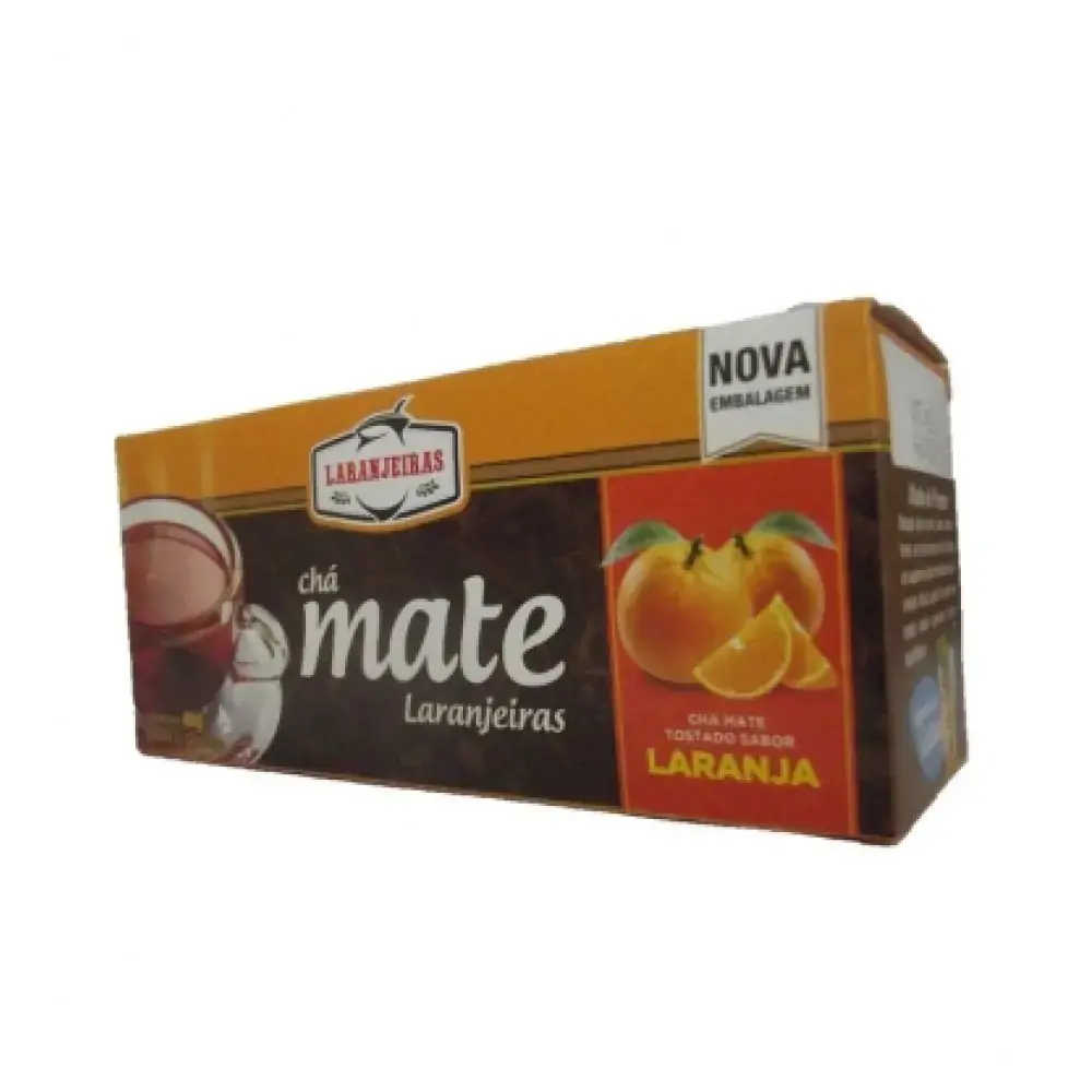Cha C/25 Laranja Laranjeiras