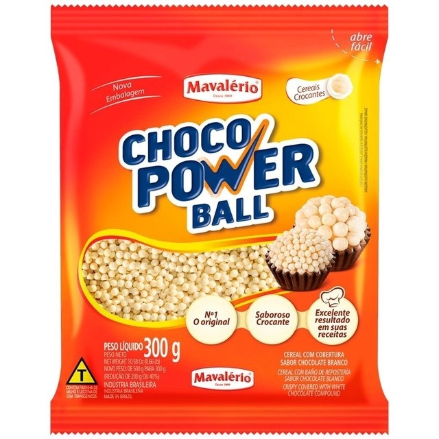 Cereal Ball Micro Mini 300g
