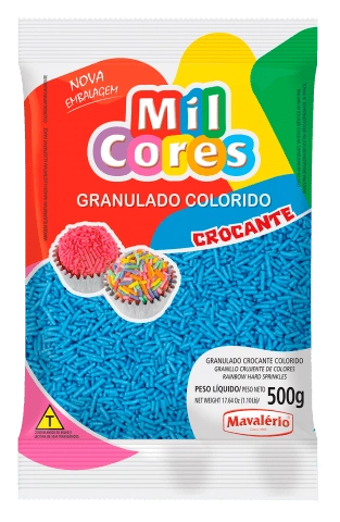 Granulado Mavalerio Azul