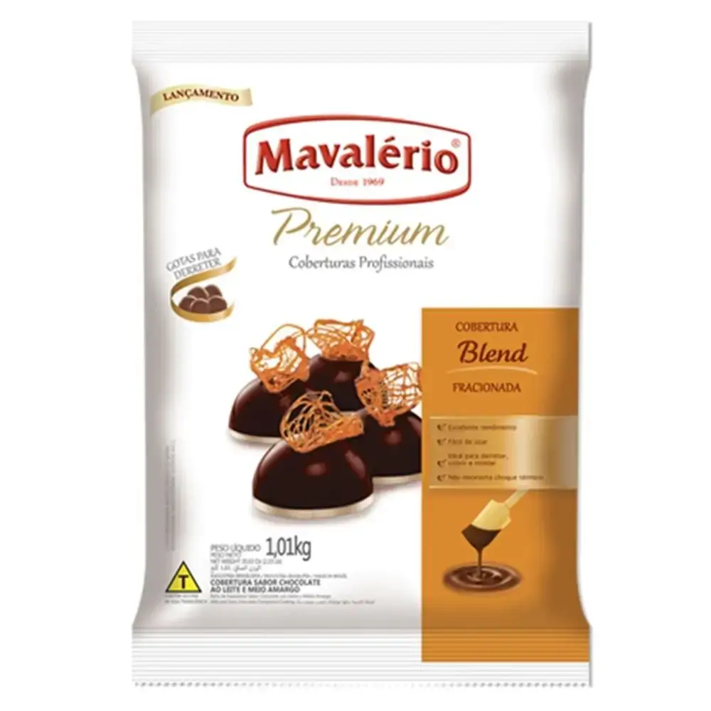 Cob Gotas Mavalerio Prem 1,010g Blend