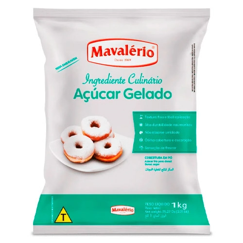 Acucar Gelado 2kg
