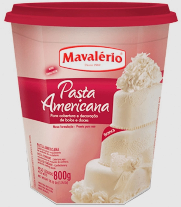 Pasta Americana Mavalerio