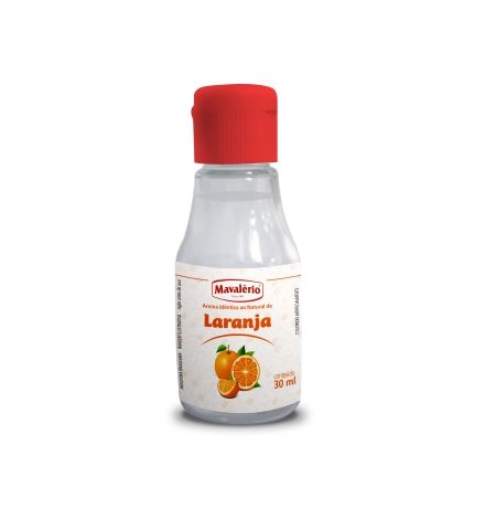 Essencia 30ml Laranja Mavalerio