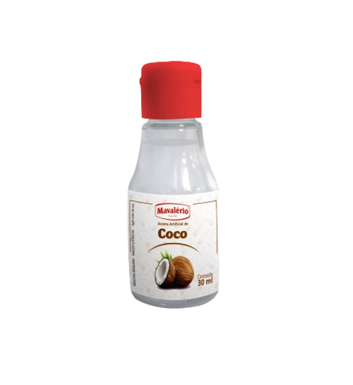 Essencia 30ml Coco Mavalerio