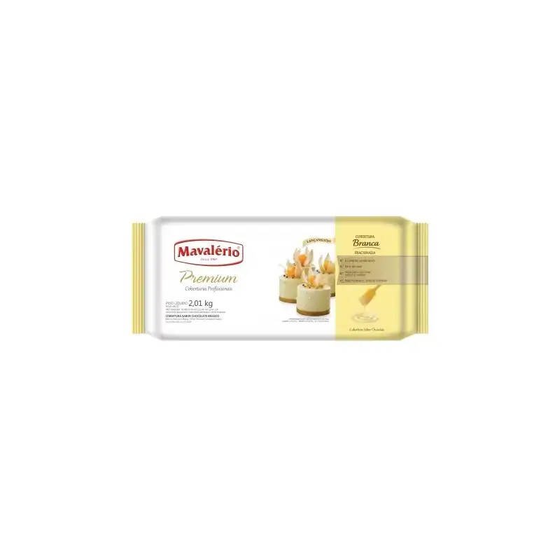 Insumo Cobert.mavaleiro Premium Bca 2 1kg