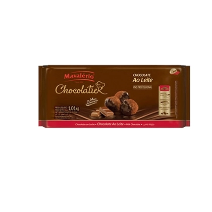 Chocolate Mavalério Ao Leite 1,