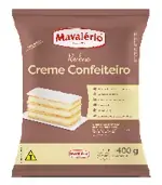 Mistura Po Para Rech Creme Conf 400g Mavalerio