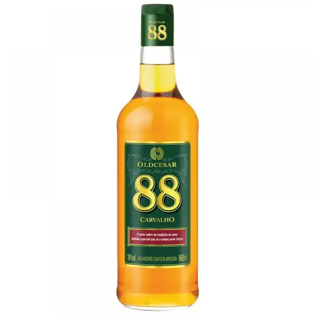 Aguardente Composta Old Cesar 88