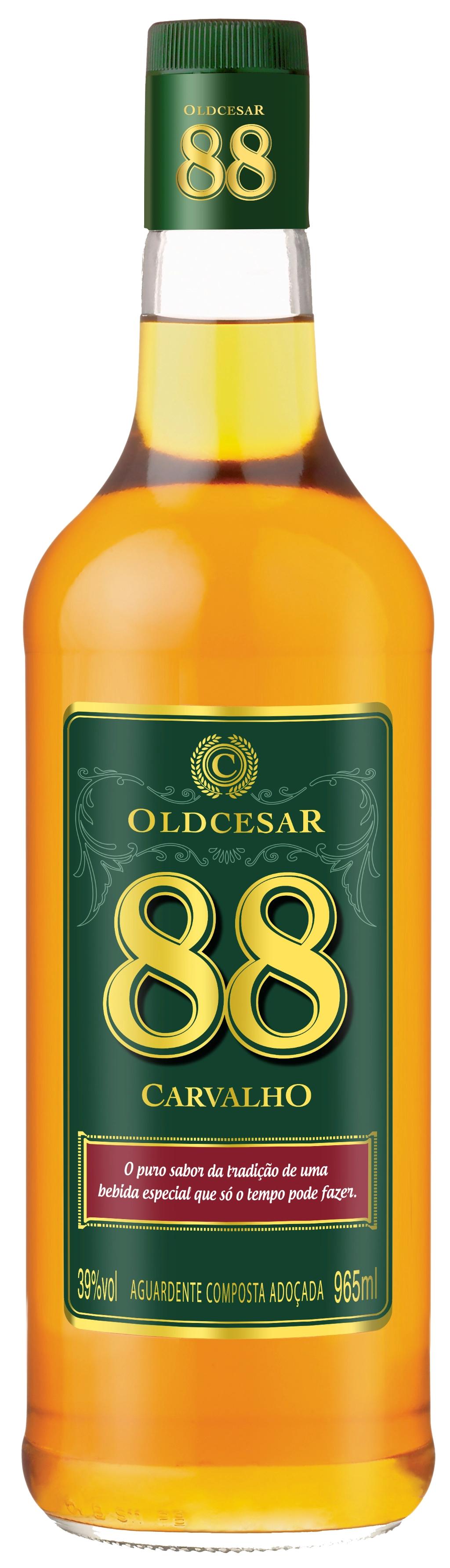 Aguardente Old Cesar 88 Balsamo