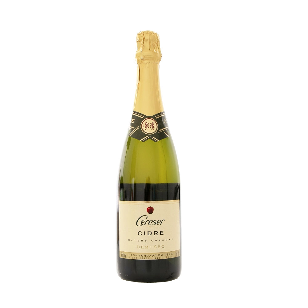 Cidre Cereser Demi Sec Suave Maca