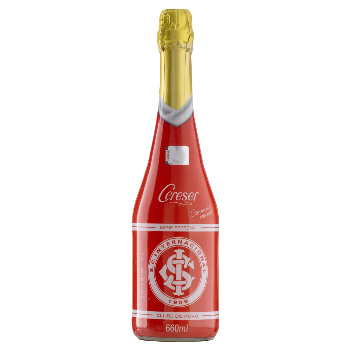 Sidra Internacional Cereser Times Garrafa 660ml