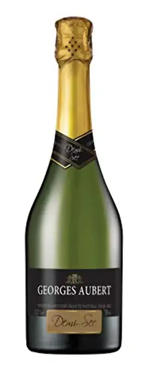 Espumante Georges Aubert Demi 750ml 06x1