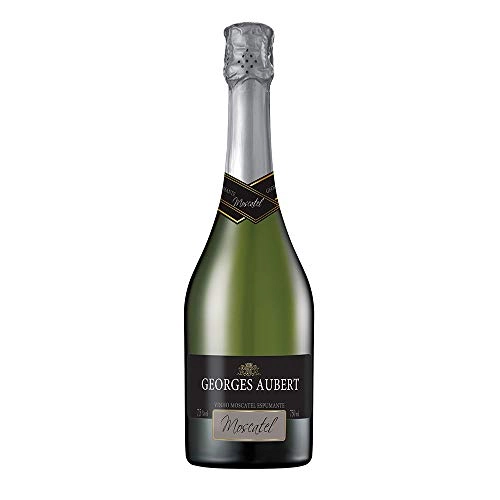 Espumante Brasileiro Branco Doce Georges Aubert Moscatel Garrafa 750ml