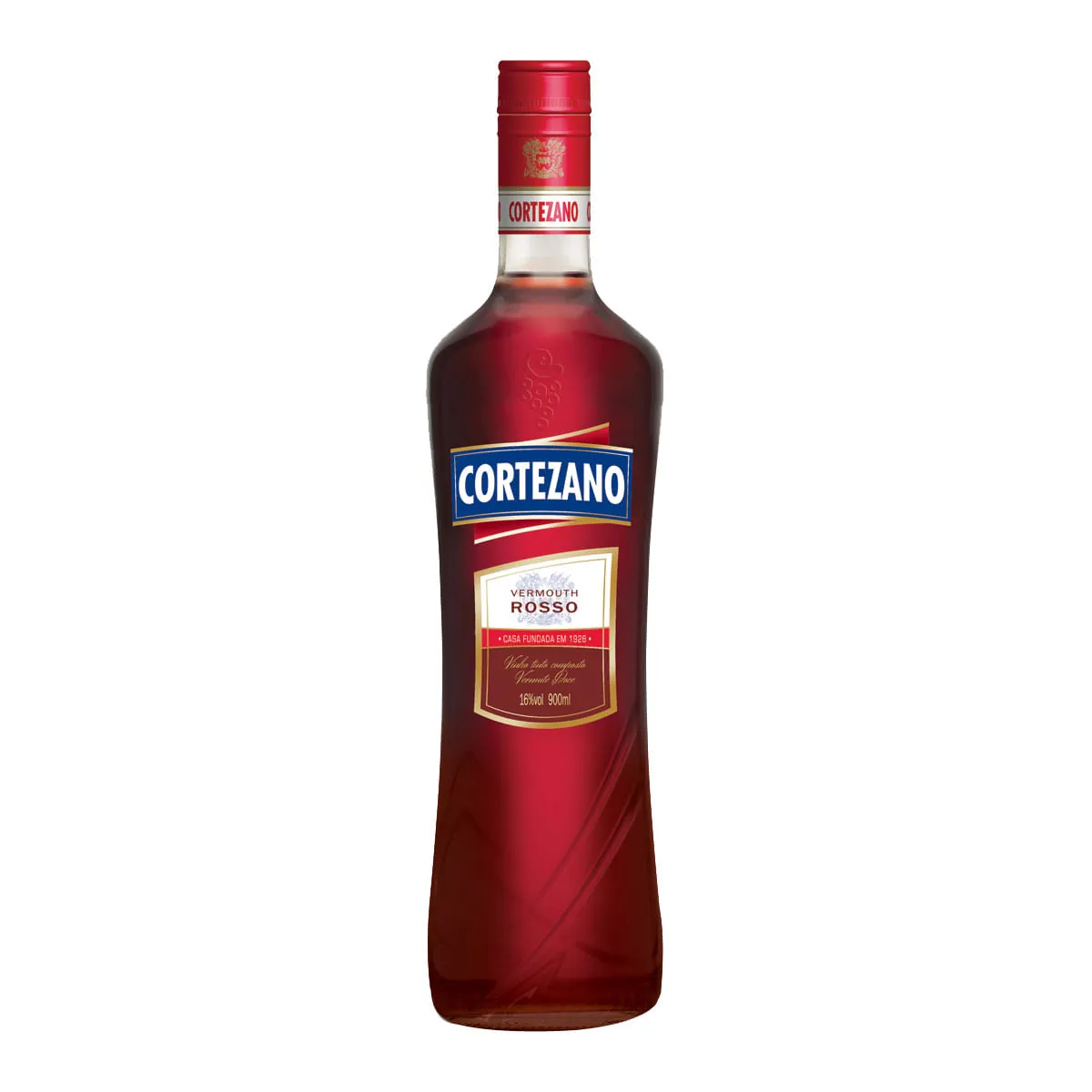 Vermute Cortezano Tinto 900 ml