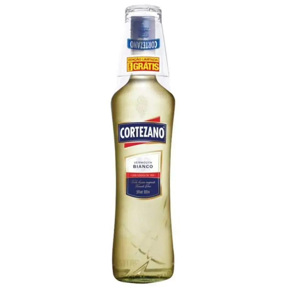 Vermute Bianco Cortezano Garrafa 900ml