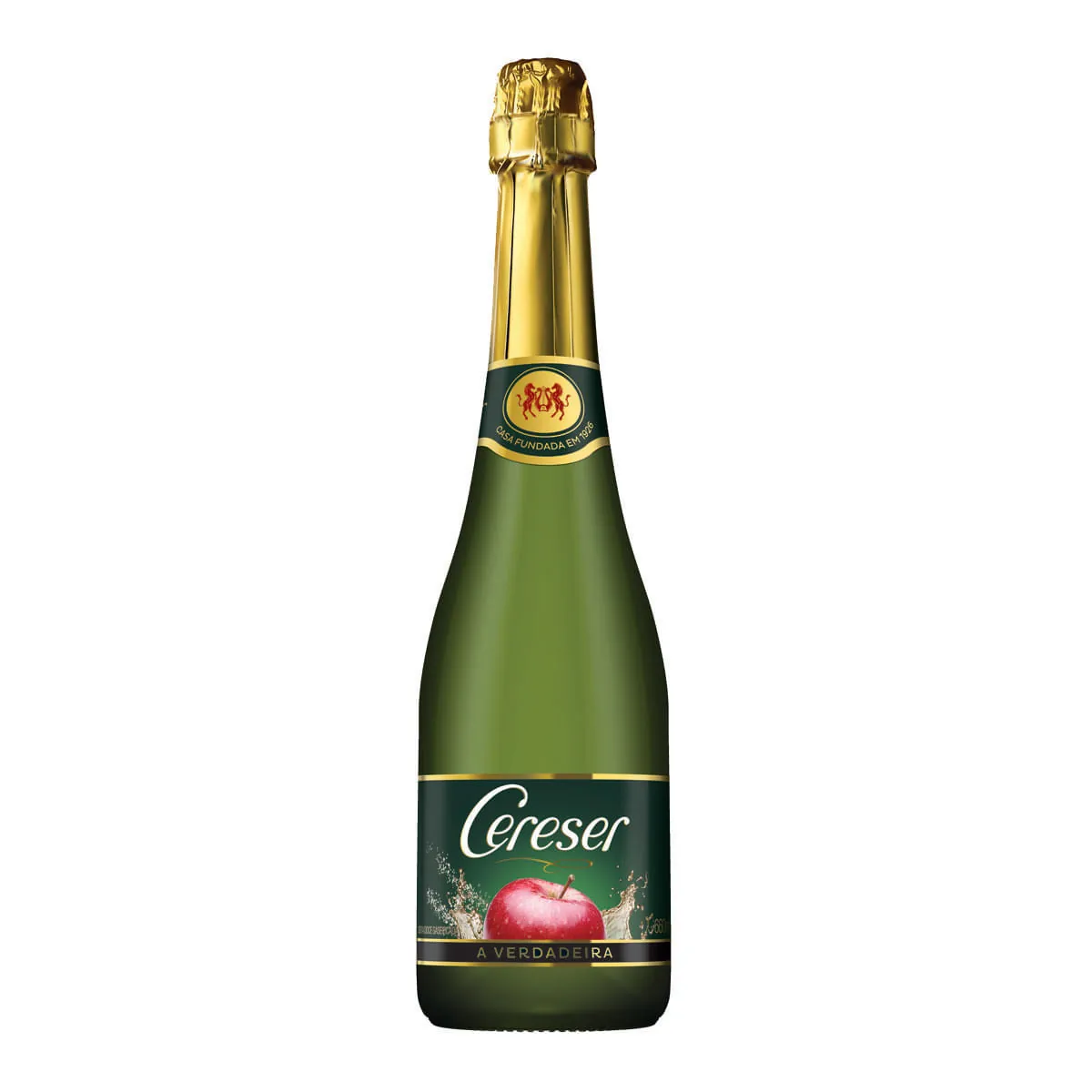 Vinho Sidra CERESER Garrafa 660ml