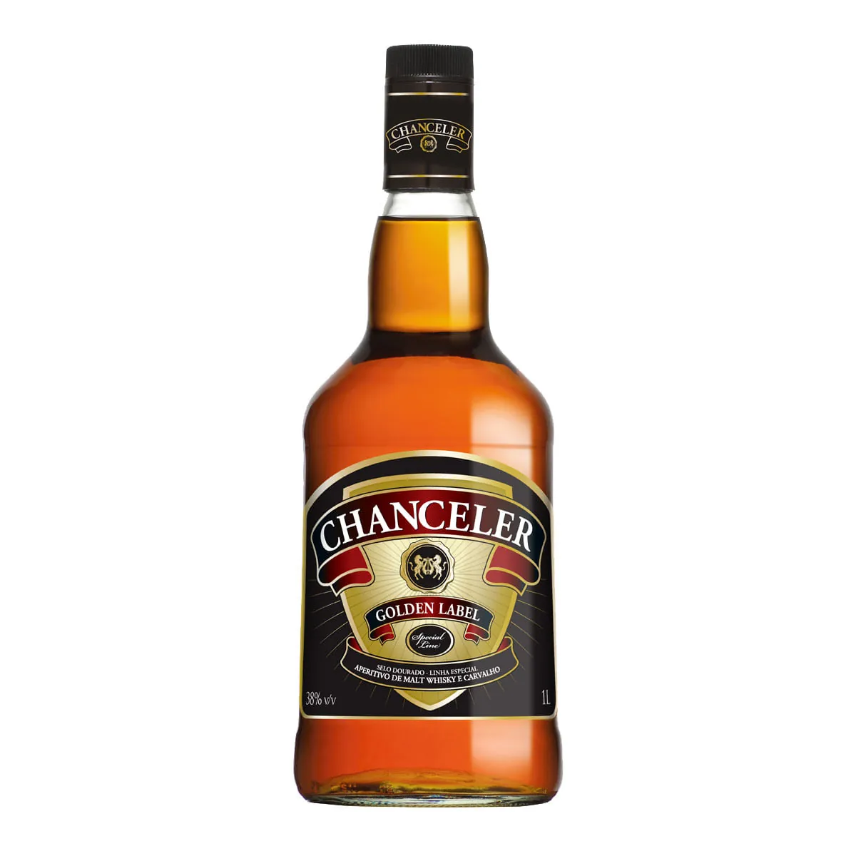 Whisky Chanceler 1000ml