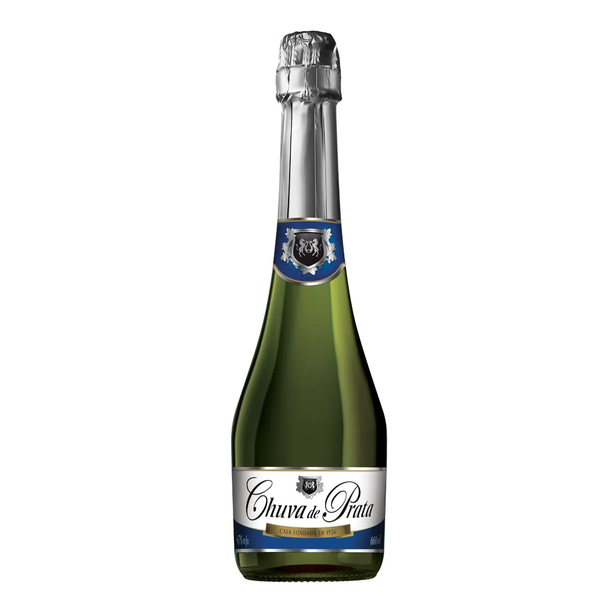 Filtrado Branco CHUVA DE PRATA Garrafa 660ml