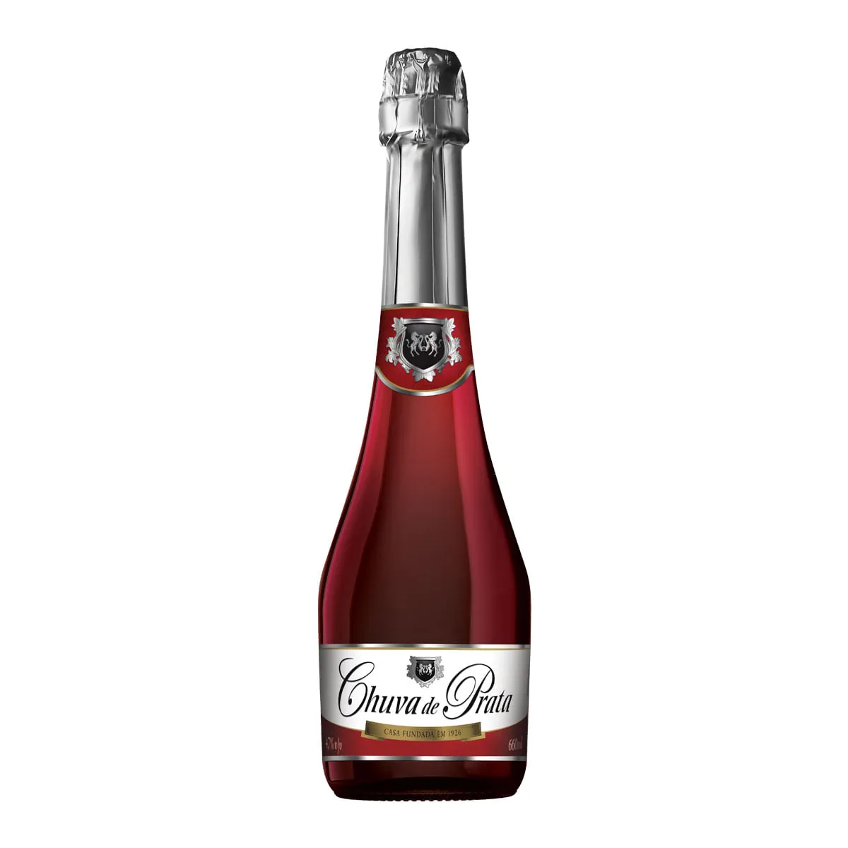 Filtrado Rosé CHUVA DE PRATA Garrafa 660ml
