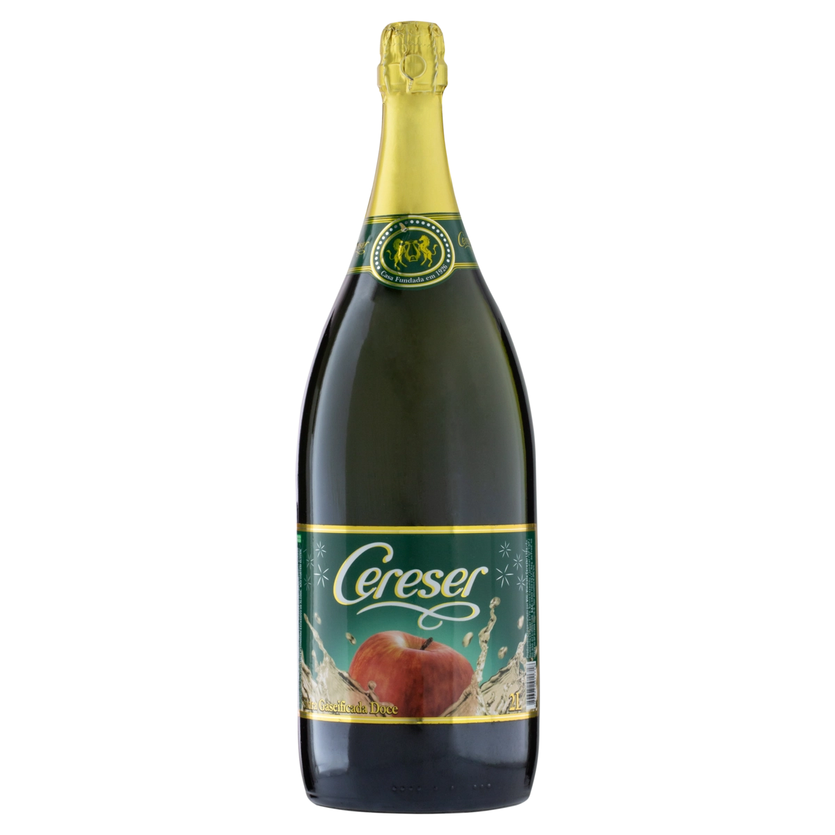 Sidra Cereser Garrafa 2l