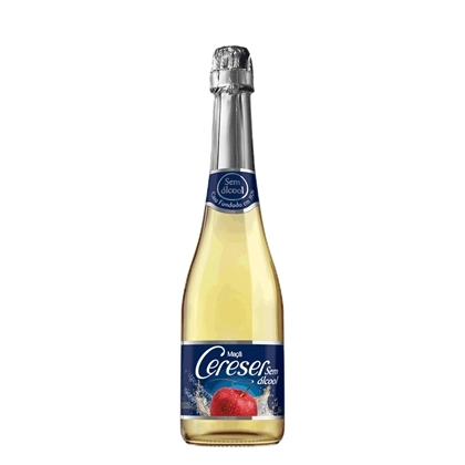 Sidra Cereser Sem álcool