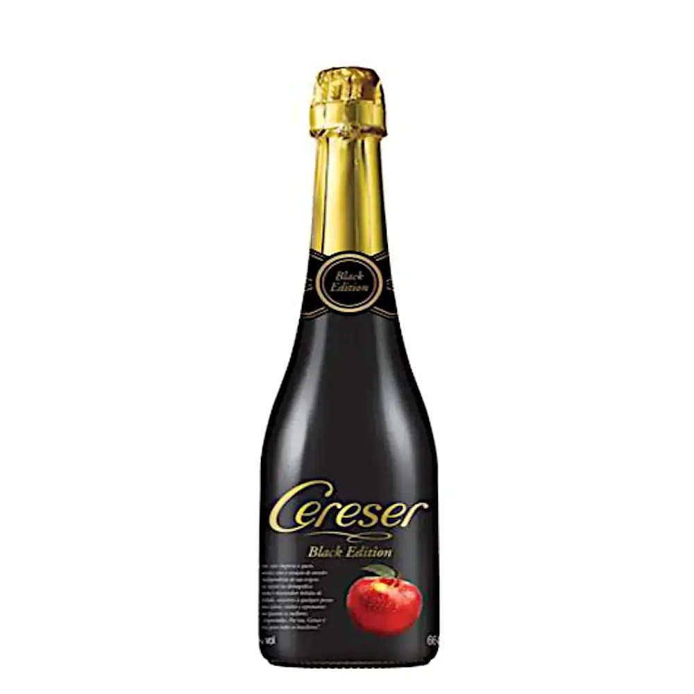Sidra Cereser 660ml Black