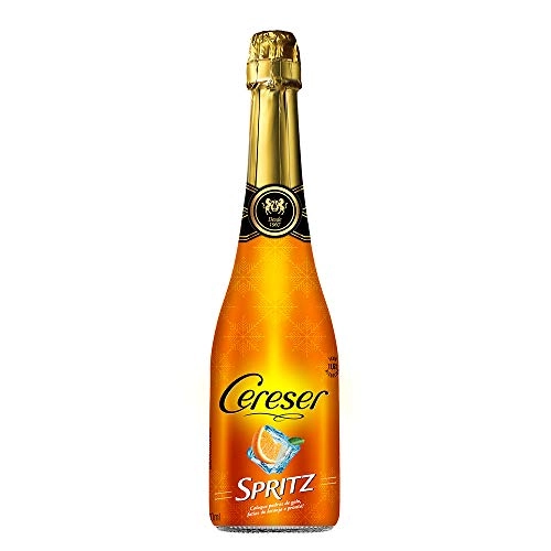 Sidra Cereser Spritz Garrafa 660ml
